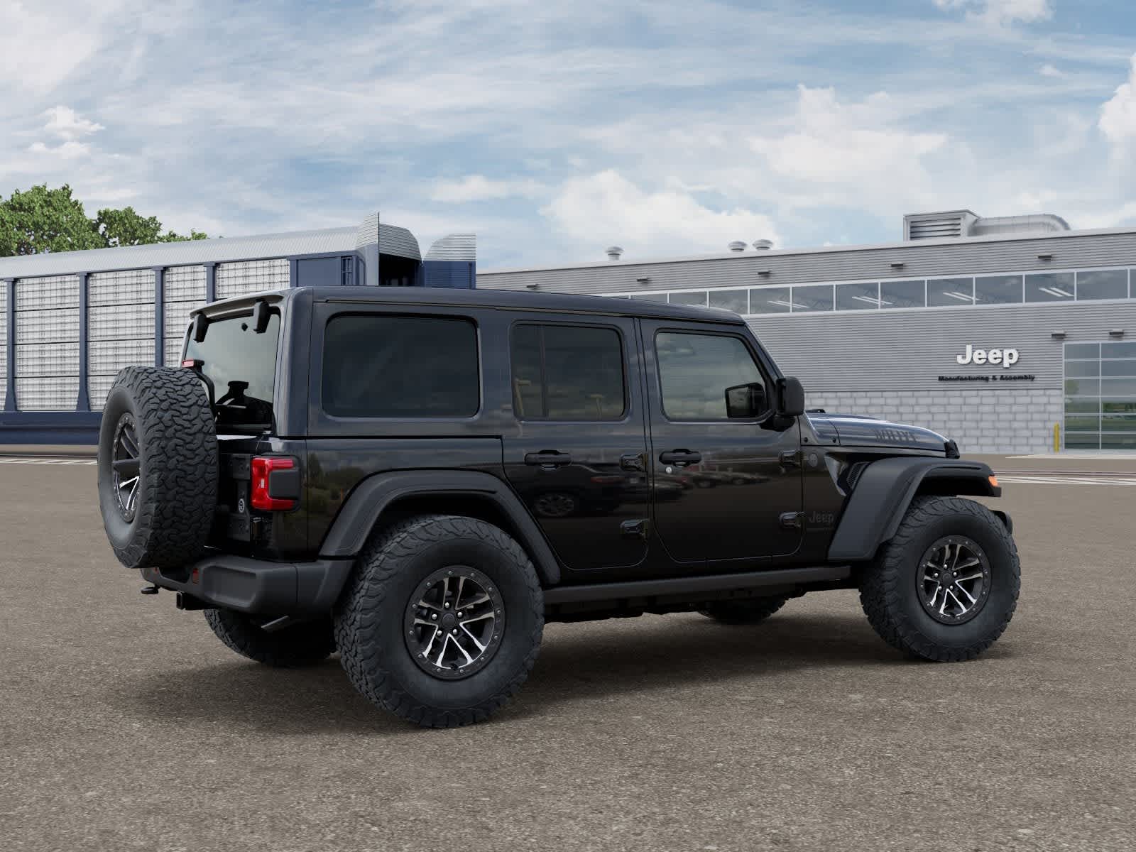 Jeep Wrangler 2026 WRANGLER 4 PUERTAS WILLYS