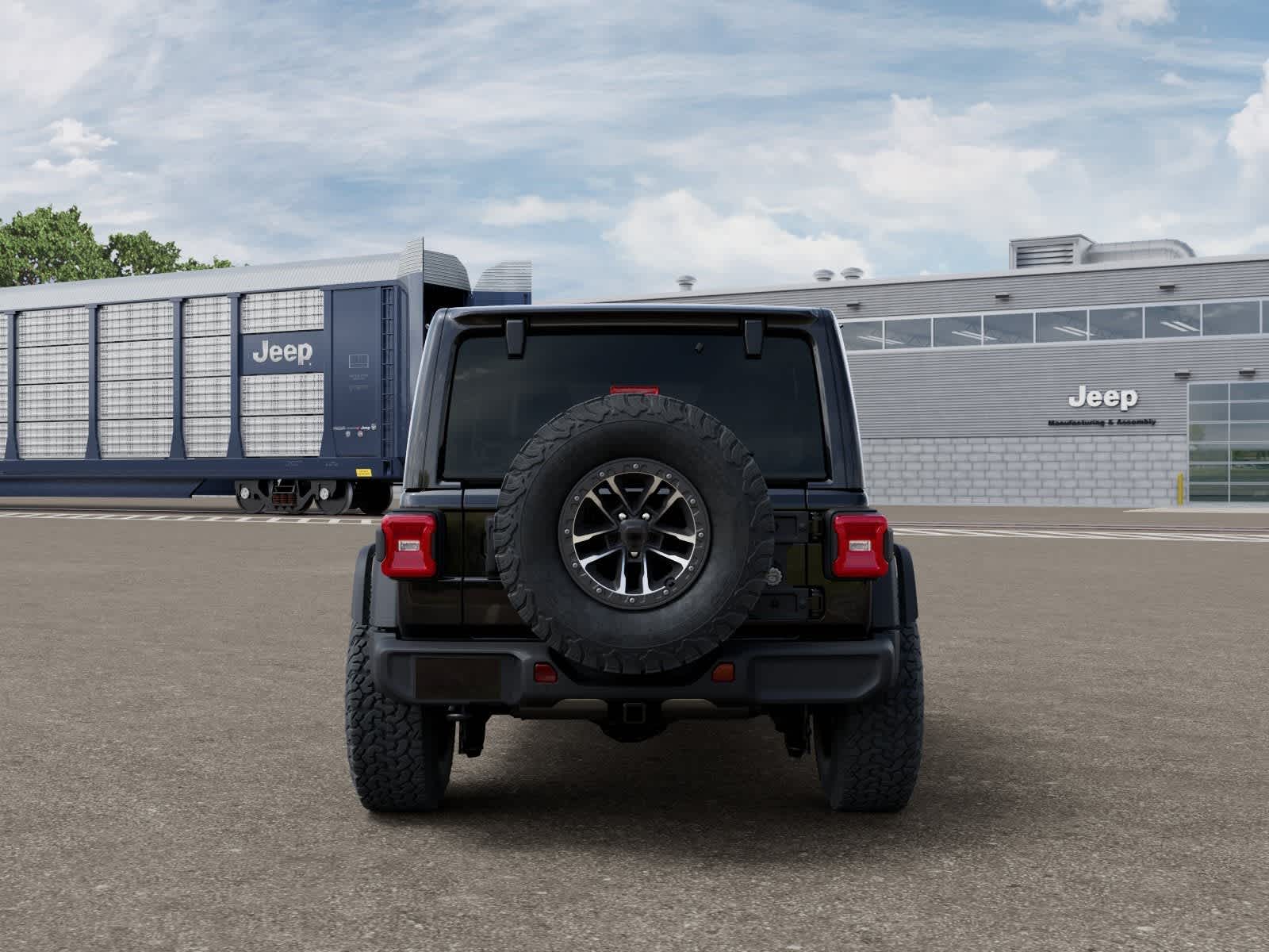 Jeep Wrangler 2026 WRANGLER 4 PUERTAS WILLYS