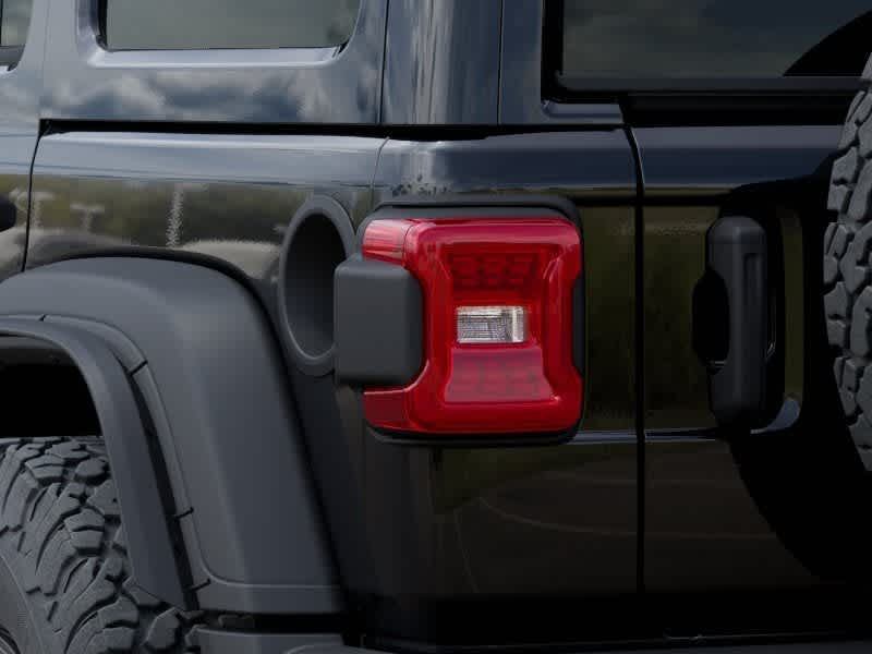 Jeep Wrangler 2026 WRANGLER 4 PUERTAS WILLYS