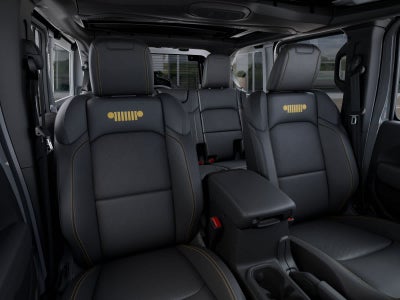 Jeep Wrangler 2027 WRANGLER 4 PUERTAS WILLYS