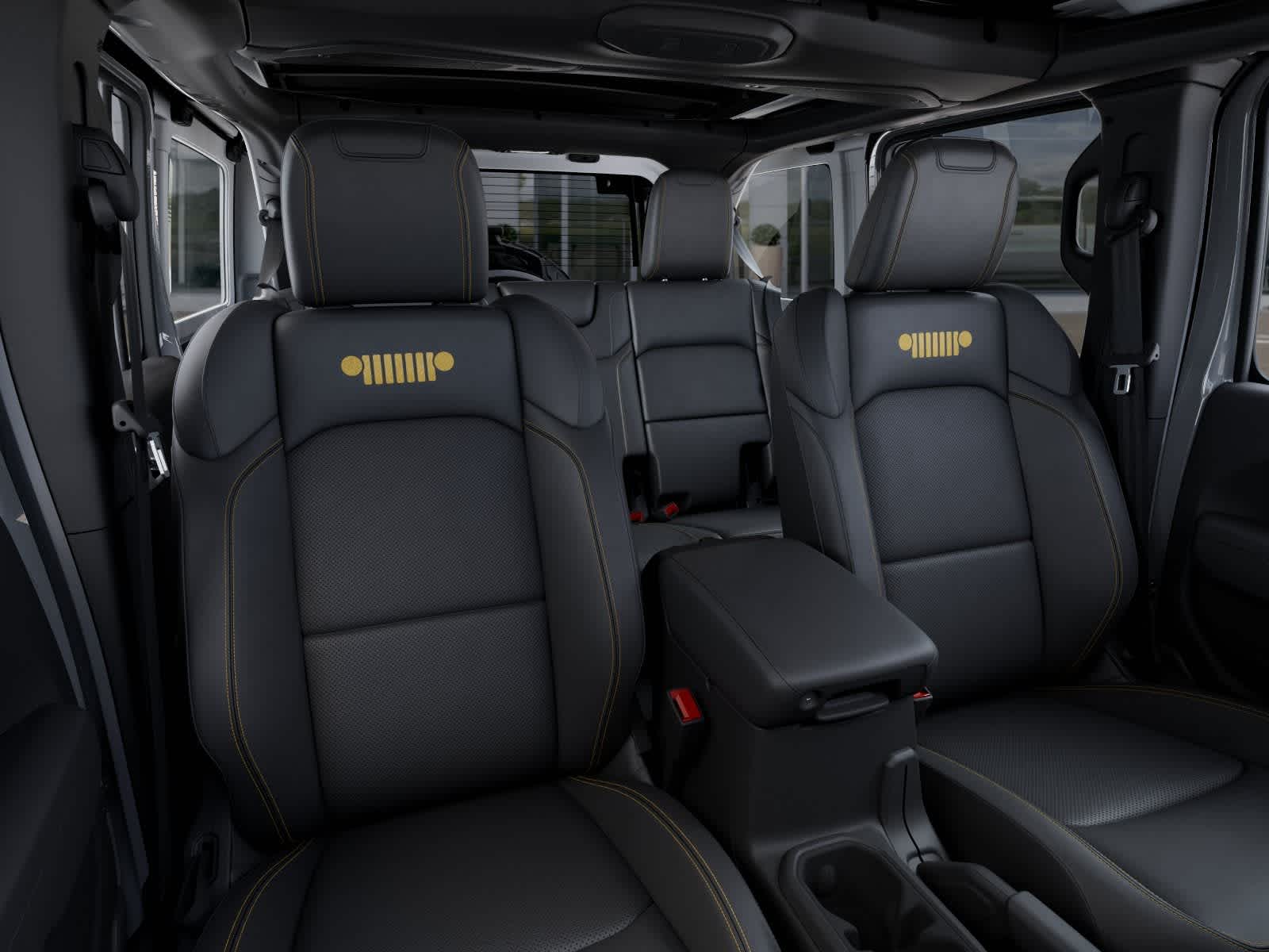 Jeep Wrangler 2027 WRANGLER 4 PUERTAS WILLYS