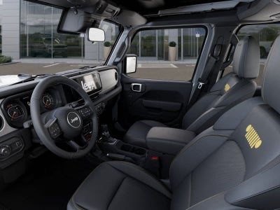 Jeep Wrangler 2027 WRANGLER 4 PUERTAS WILLYS