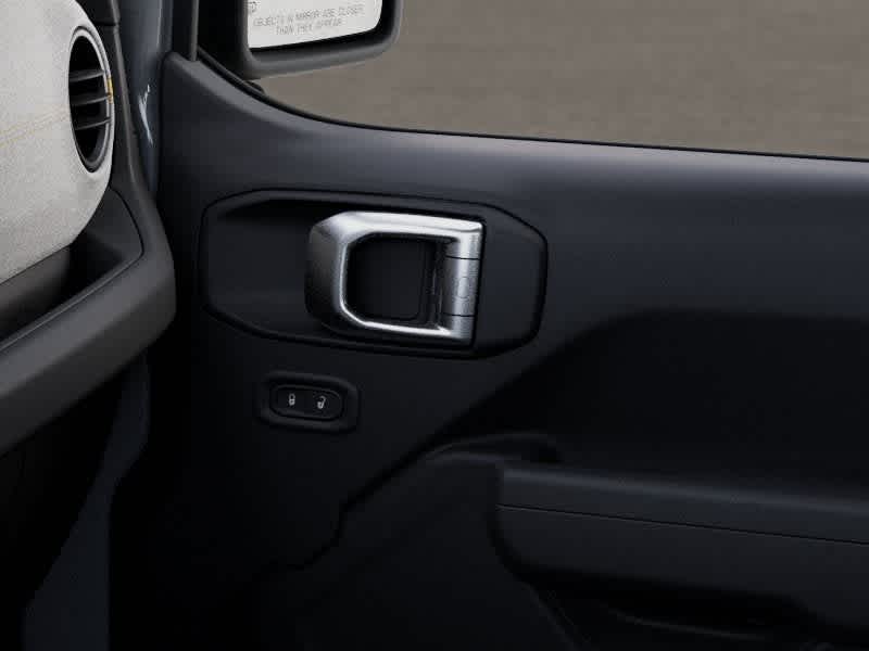 Jeep Wrangler 2027 WRANGLER 4 PUERTAS WILLYS