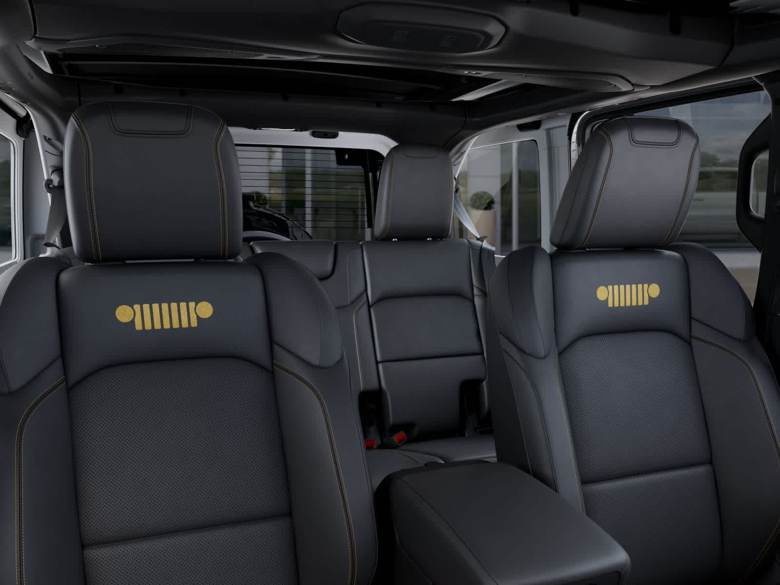 Jeep Wrangler 2027 WRANGLER 4 PUERTAS WILLYS