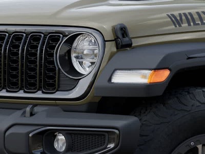 Jeep Wrangler 2026 WRANGLER 4 PUERTAS WILLYS