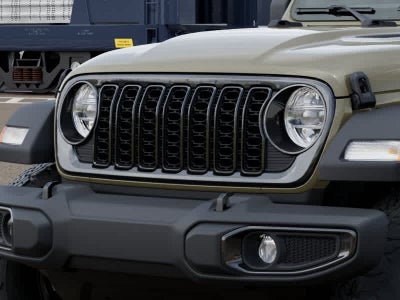 Jeep Wrangler 2026 WRANGLER 4 PUERTAS WILLYS