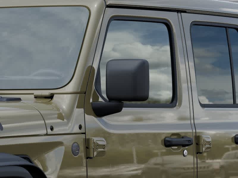 Jeep Wrangler 2026 WRANGLER 4 PUERTAS WILLYS