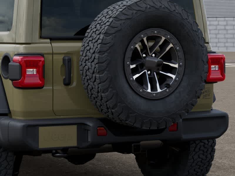 Jeep Wrangler 2026 WRANGLER 4 PUERTAS WILLYS
