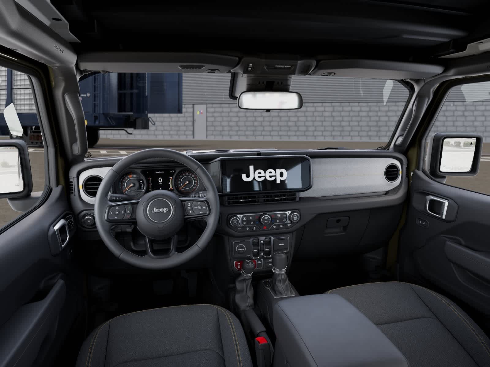 Jeep Wrangler 2026 WRANGLER 4 PUERTAS WILLYS