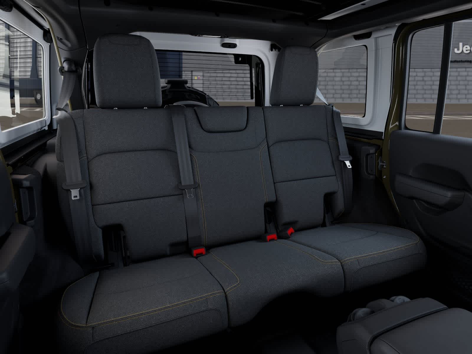 Jeep Wrangler 2026 WRANGLER 4 PUERTAS WILLYS