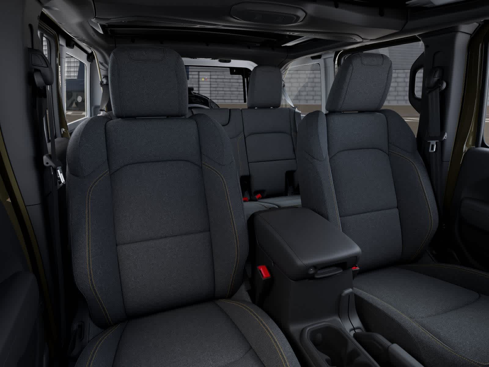 Jeep Wrangler 2026 WRANGLER 4 PUERTAS WILLYS