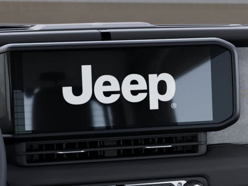 Jeep Wrangler 2026 WRANGLER 4 PUERTAS WILLYS