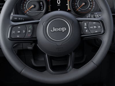 Jeep Wrangler 2026 WRANGLER 4 PUERTAS WILLYS