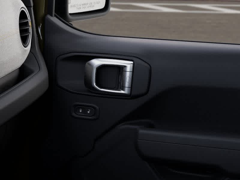 Jeep Wrangler 2026 WRANGLER 4 PUERTAS WILLYS