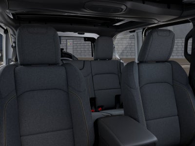 Jeep Wrangler 2026 WRANGLER 4 PUERTAS WILLYS