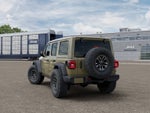 Jeep Wrangler 2026 WRANGLER 4 PUERTAS WILLYS