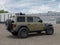 Jeep Wrangler 2026 WRANGLER 4 PUERTAS WILLYS