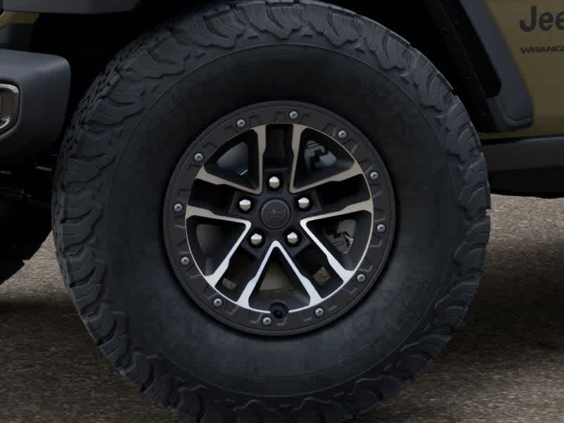 Jeep Wrangler 2026 WRANGLER 4 PUERTAS WILLYS