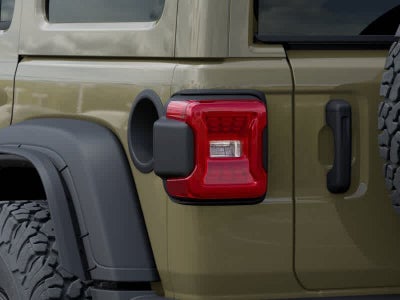 Jeep Wrangler 2026 WRANGLER 4 PUERTAS WILLYS
