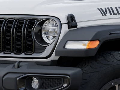 Jeep Wrangler 2026 WRANGLER 4 PUERTAS WILLYS