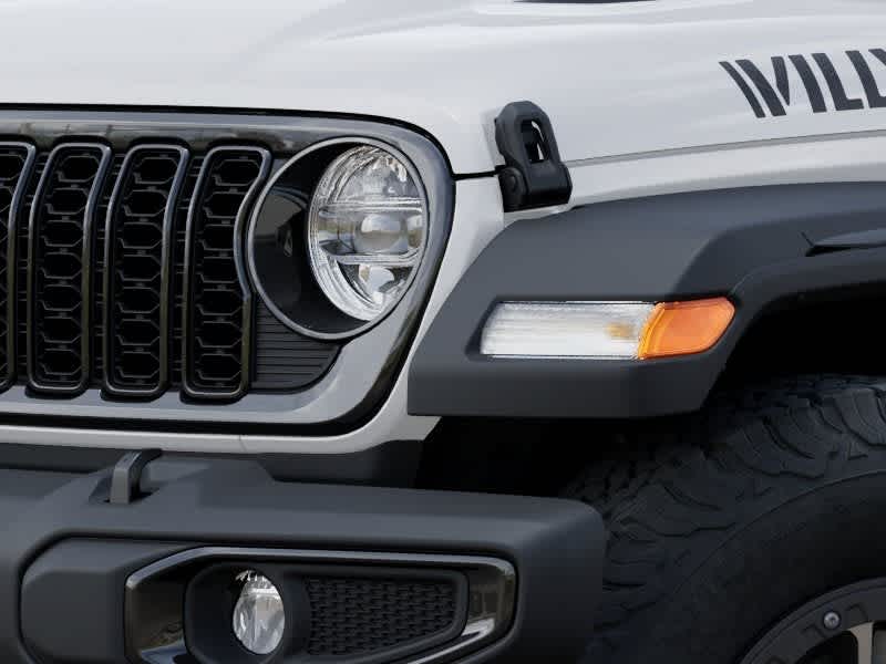 Jeep Wrangler 2026 WRANGLER 4 PUERTAS WILLYS