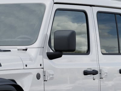 Jeep Wrangler 2026 WRANGLER 4 PUERTAS WILLYS