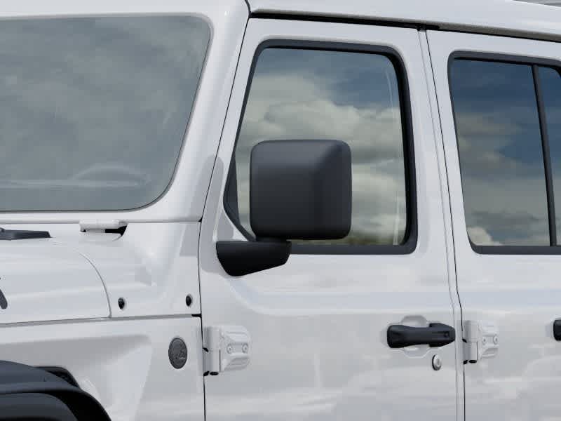 Jeep Wrangler 2026 WRANGLER 4 PUERTAS WILLYS