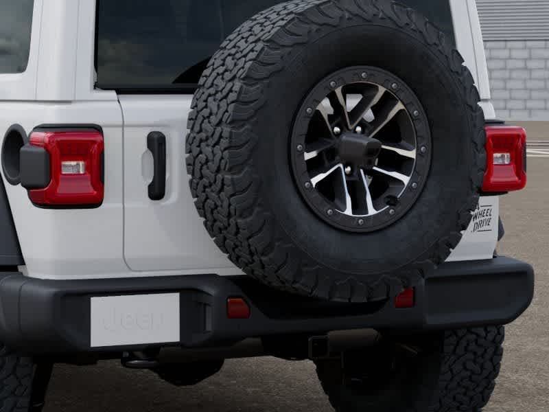 Jeep Wrangler 2026 WRANGLER 4 PUERTAS WILLYS