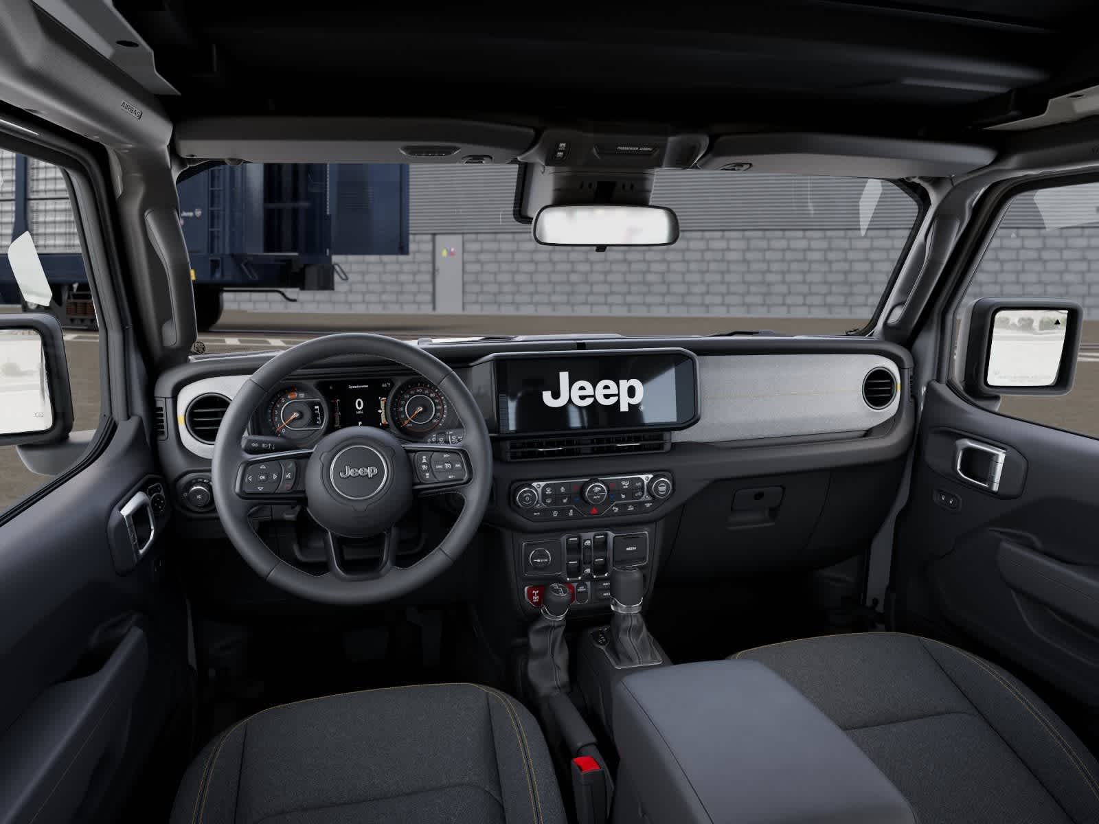Jeep Wrangler 2026 WRANGLER 4 PUERTAS WILLYS