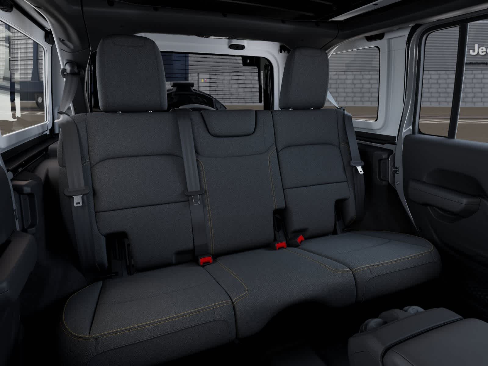 Jeep Wrangler 2026 WRANGLER 4 PUERTAS WILLYS