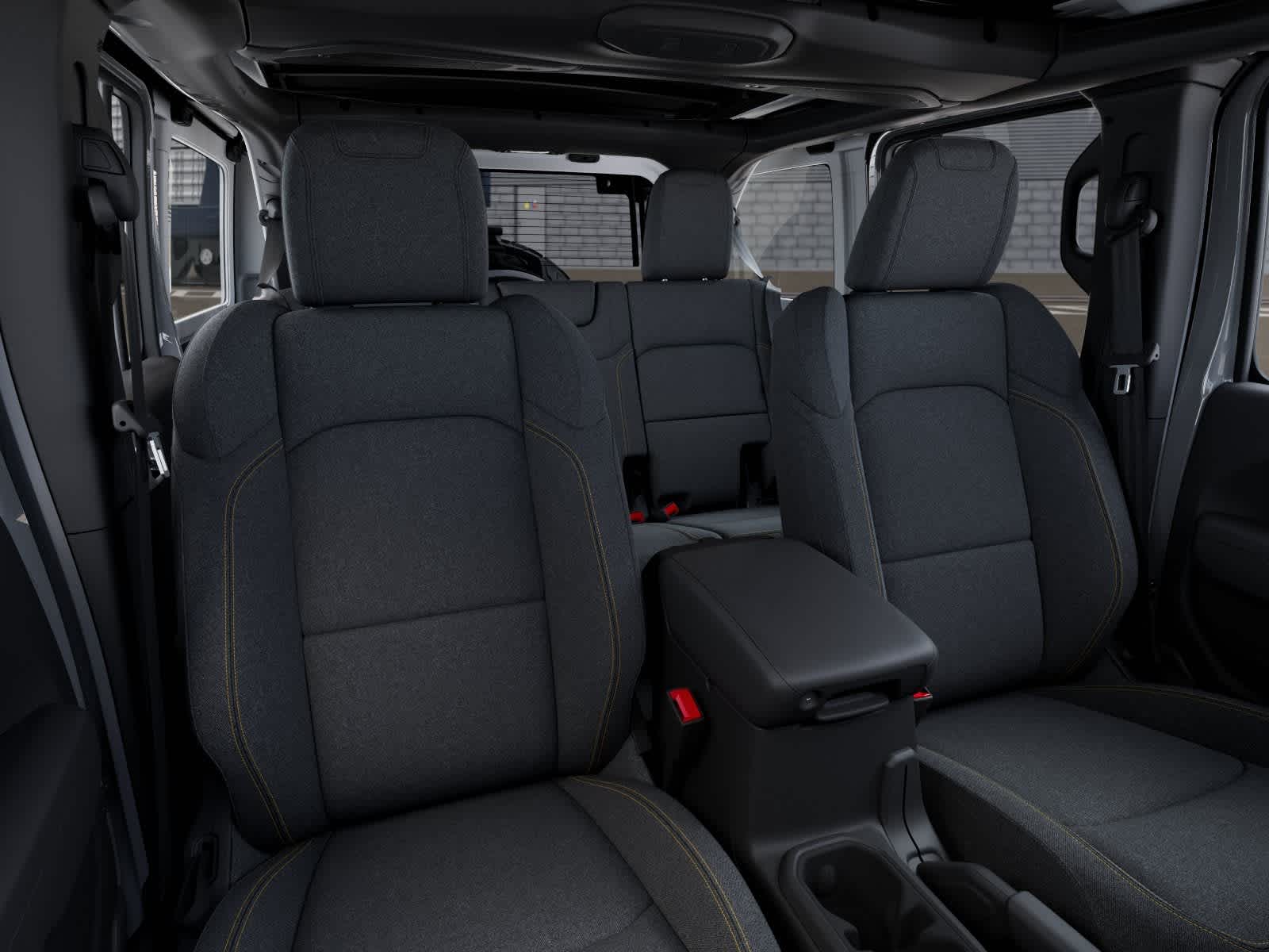 Jeep Wrangler 2026 WRANGLER 4 PUERTAS WILLYS