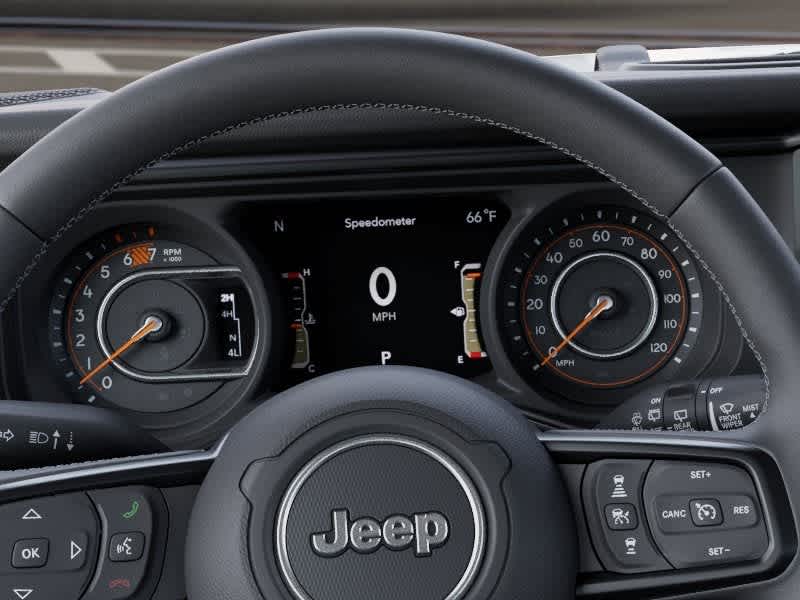 Jeep Wrangler 2026 WRANGLER 4 PUERTAS WILLYS