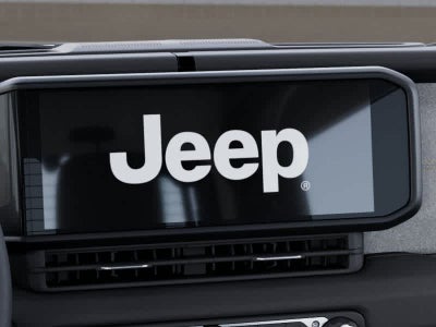Jeep Wrangler 2026 WRANGLER 4 PUERTAS WILLYS