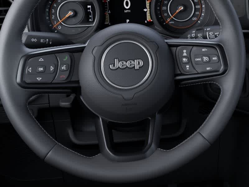 Jeep Wrangler 2026 WRANGLER 4 PUERTAS WILLYS
