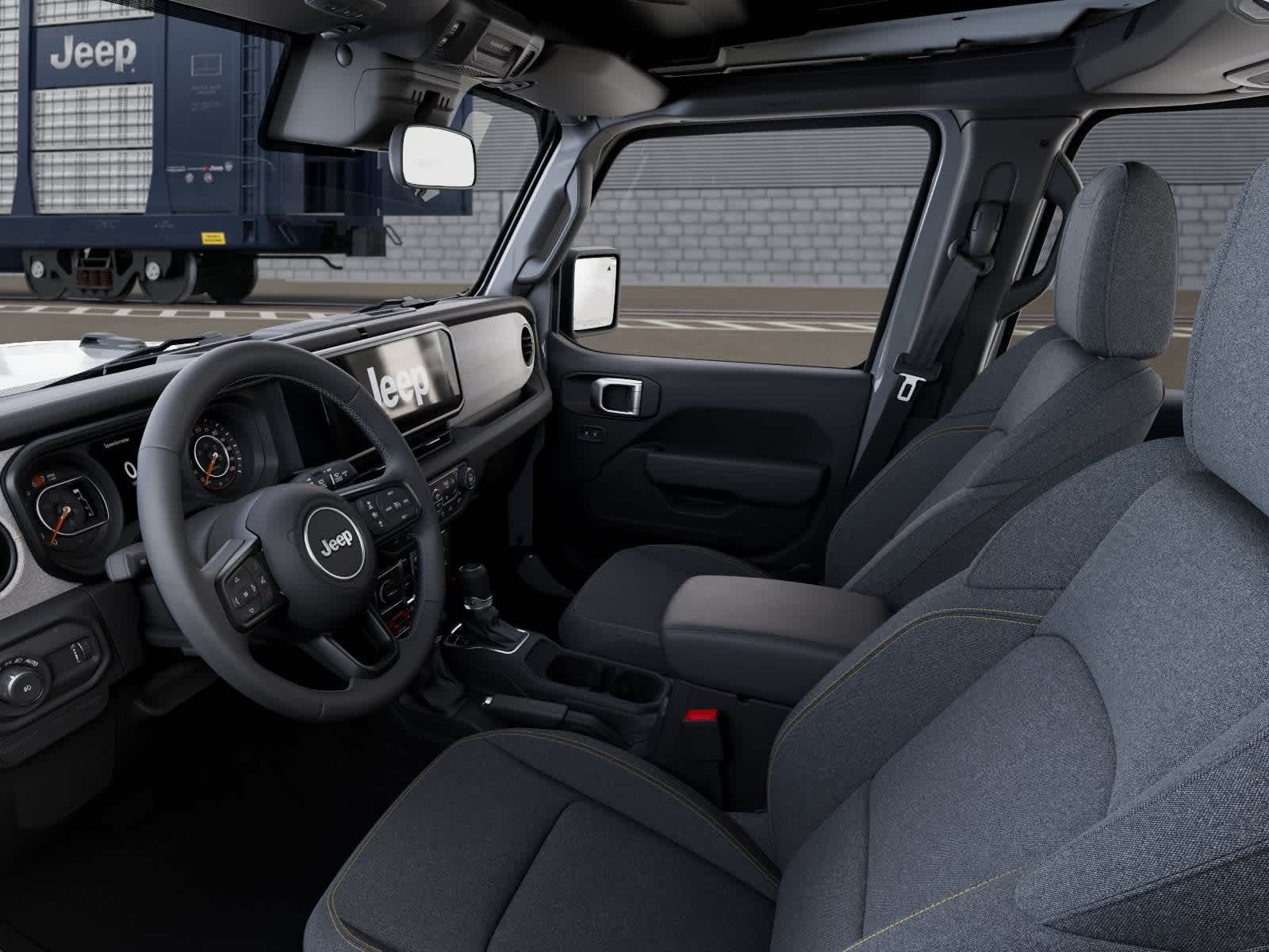 Jeep Wrangler 2026 WRANGLER 4 PUERTAS WILLYS