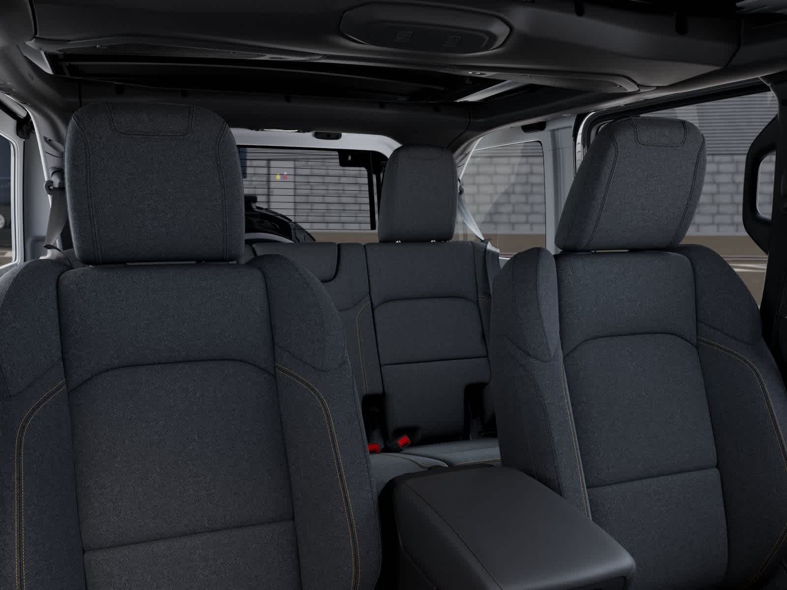 Jeep Wrangler 2026 WRANGLER 4 PUERTAS WILLYS