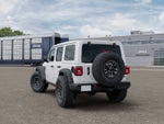 Jeep Wrangler 2026 WRANGLER 4 PUERTAS WILLYS