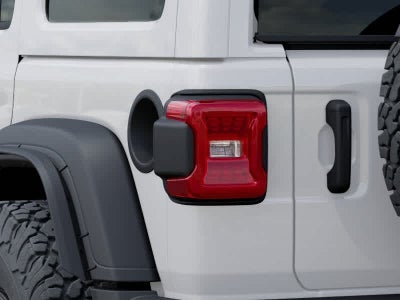Jeep Wrangler 2026 WRANGLER 4 PUERTAS WILLYS