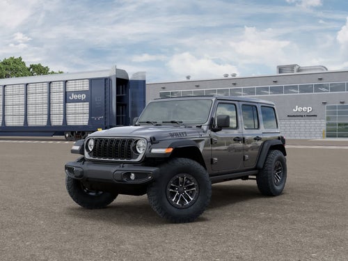 Jeep Wrangler 2027 WRANGLER 4 PUERTAS WILLYS