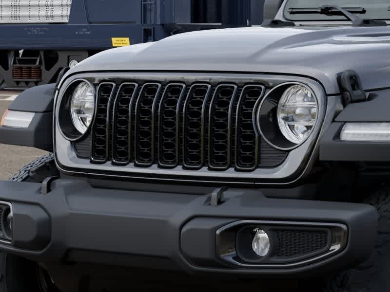 Jeep Wrangler 2027 WRANGLER 4 PUERTAS WILLYS