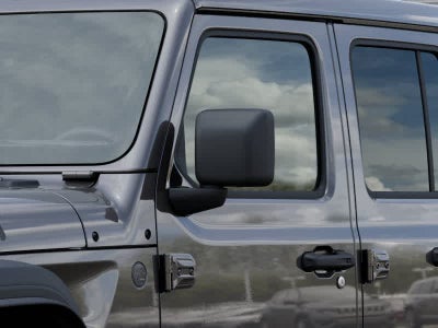 Jeep Wrangler 2027 WRANGLER 4 PUERTAS WILLYS
