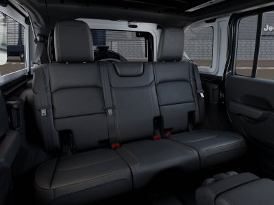 Jeep Wrangler 2027 WRANGLER 4 PUERTAS WILLYS