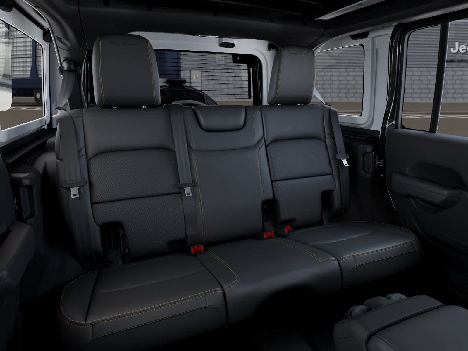 Jeep Wrangler 2027 WRANGLER 4 PUERTAS WILLYS