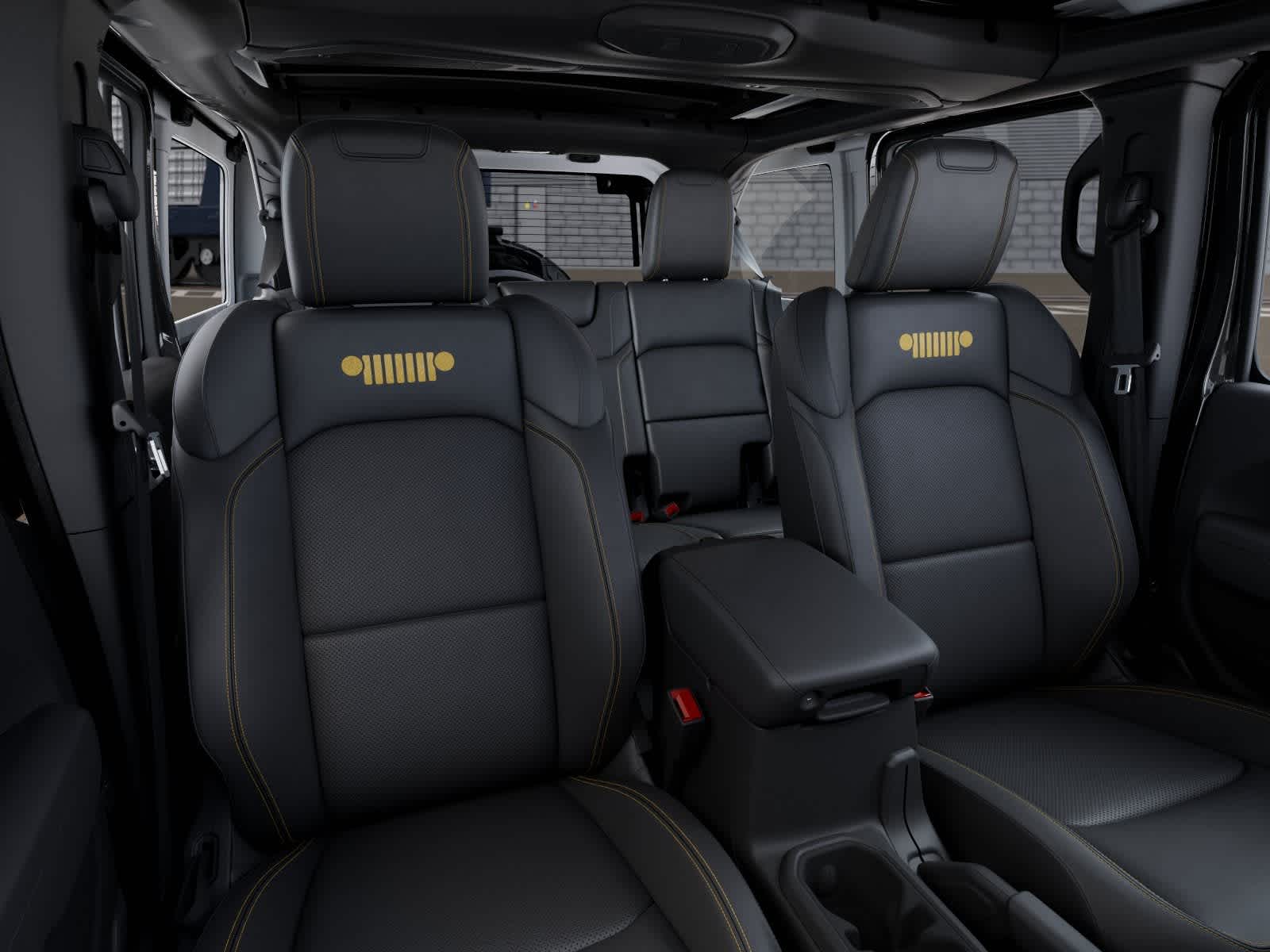 Jeep Wrangler 2027 WRANGLER 4 PUERTAS WILLYS