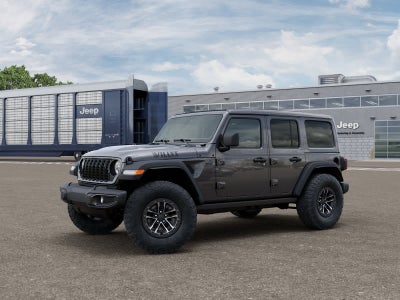 Jeep Wrangler 2027 WRANGLER 4 PUERTAS WILLYS