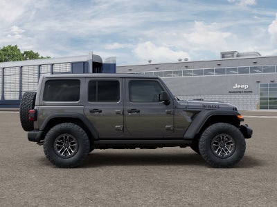 Jeep Wrangler 2027 WRANGLER 4 PUERTAS WILLYS