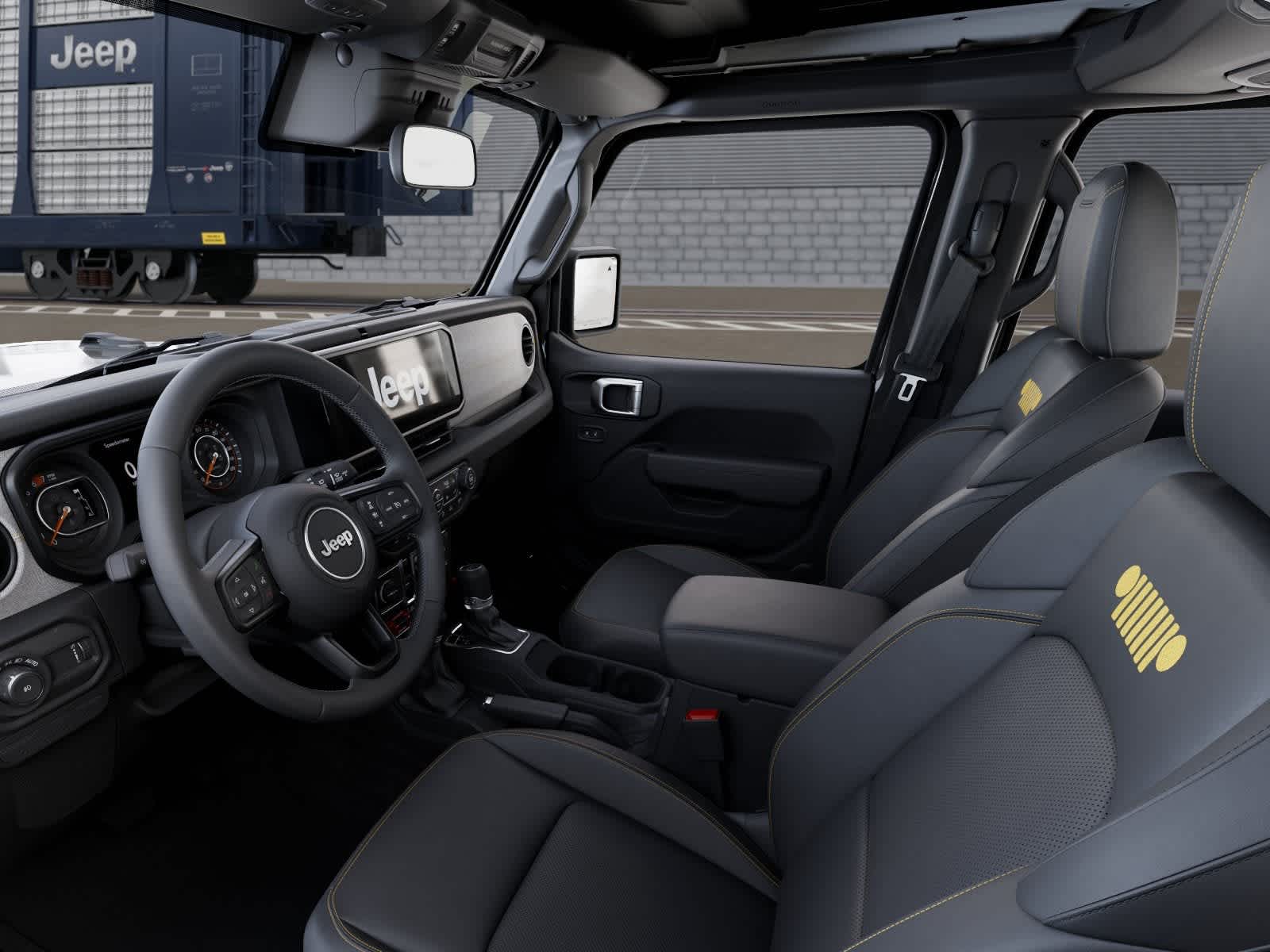 Jeep Wrangler 2027 WRANGLER 4 PUERTAS WILLYS