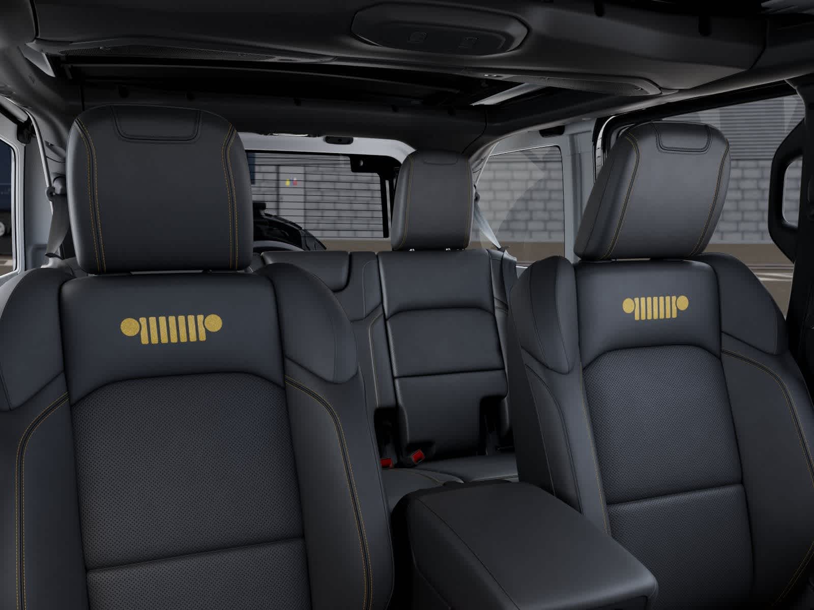Jeep Wrangler 2027 WRANGLER 4 PUERTAS WILLYS
