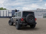 Jeep Wrangler 2027 WRANGLER 4 PUERTAS WILLYS