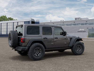Jeep Wrangler 2027 WRANGLER 4 PUERTAS WILLYS
